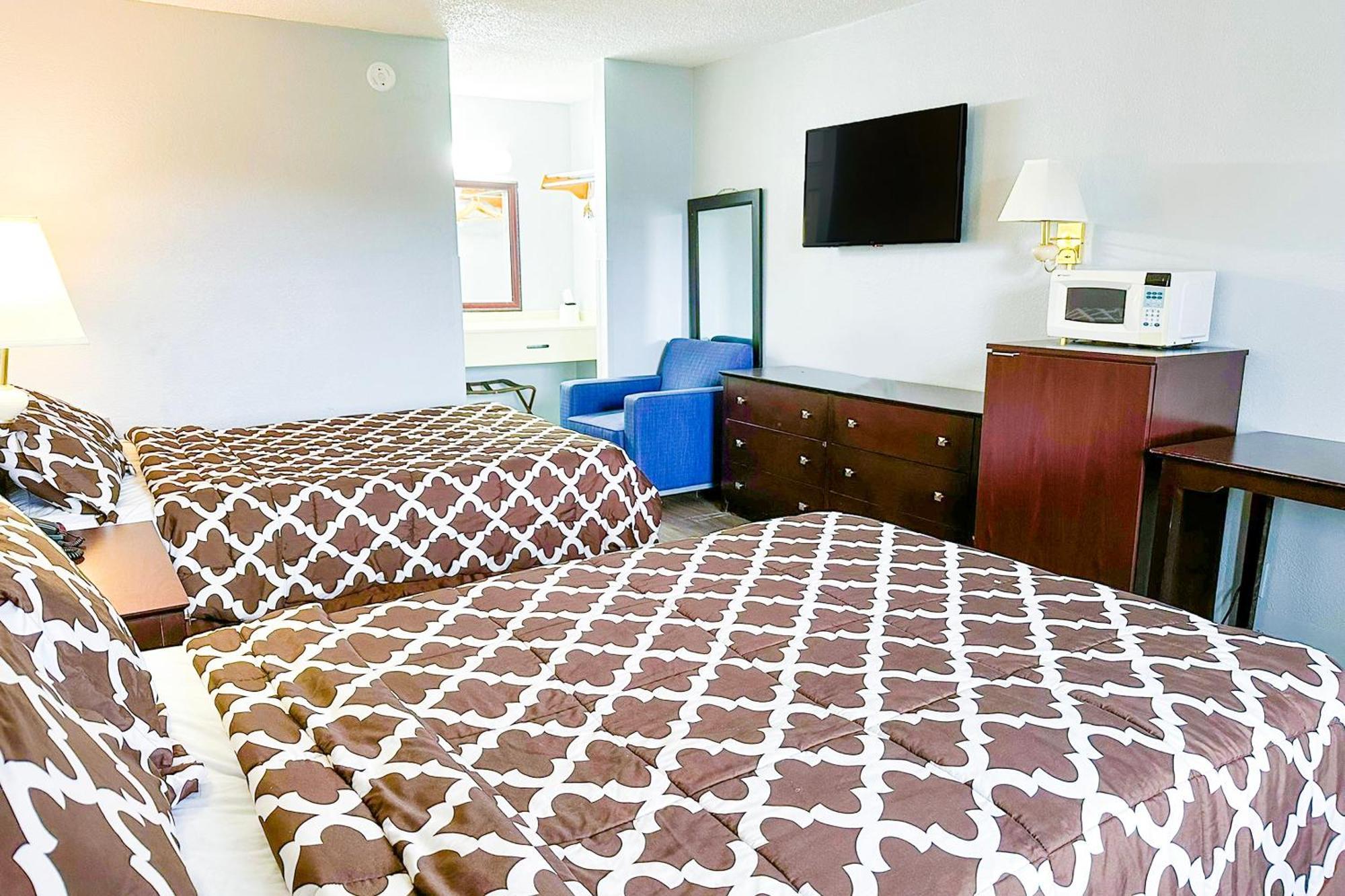 Happy Stay Inn Madisonville I-69 By Oyo Zewnętrze zdjęcie