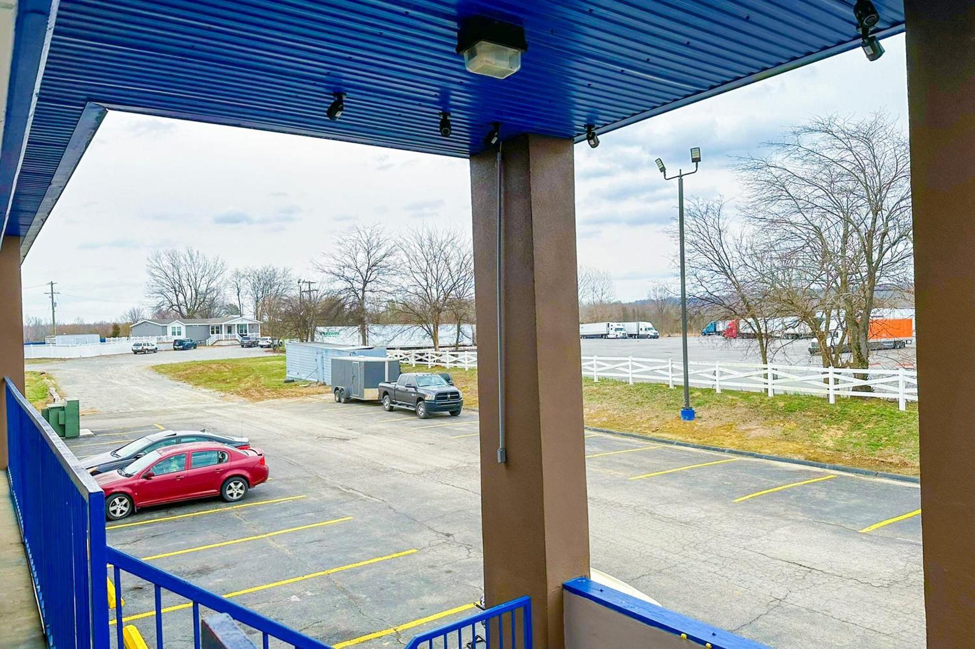 Happy Stay Inn Madisonville I-69 By Oyo Zewnętrze zdjęcie