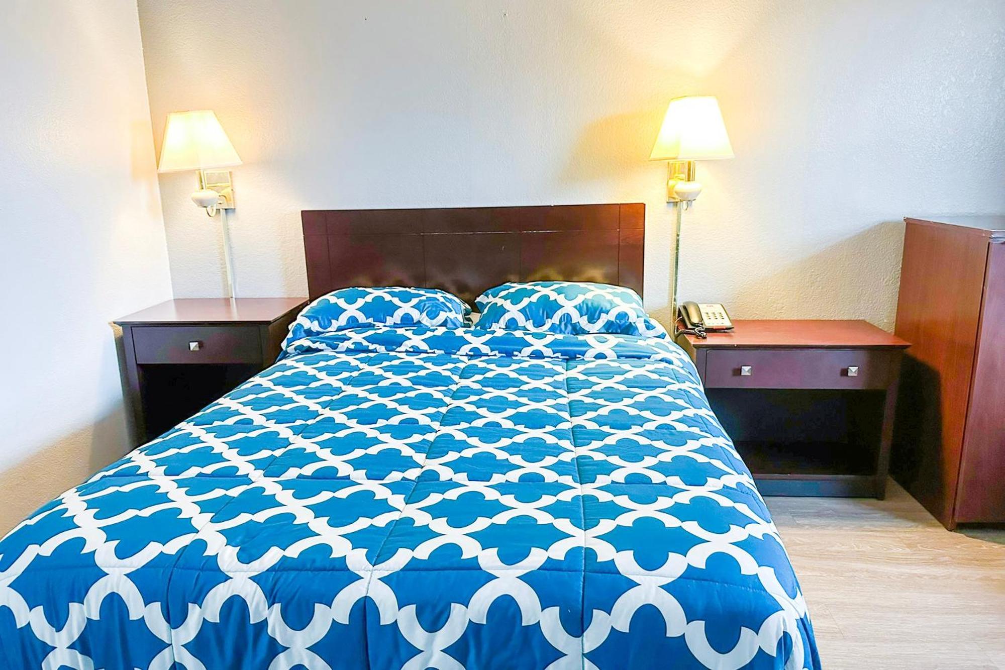 Happy Stay Inn Madisonville I-69 By Oyo Zewnętrze zdjęcie