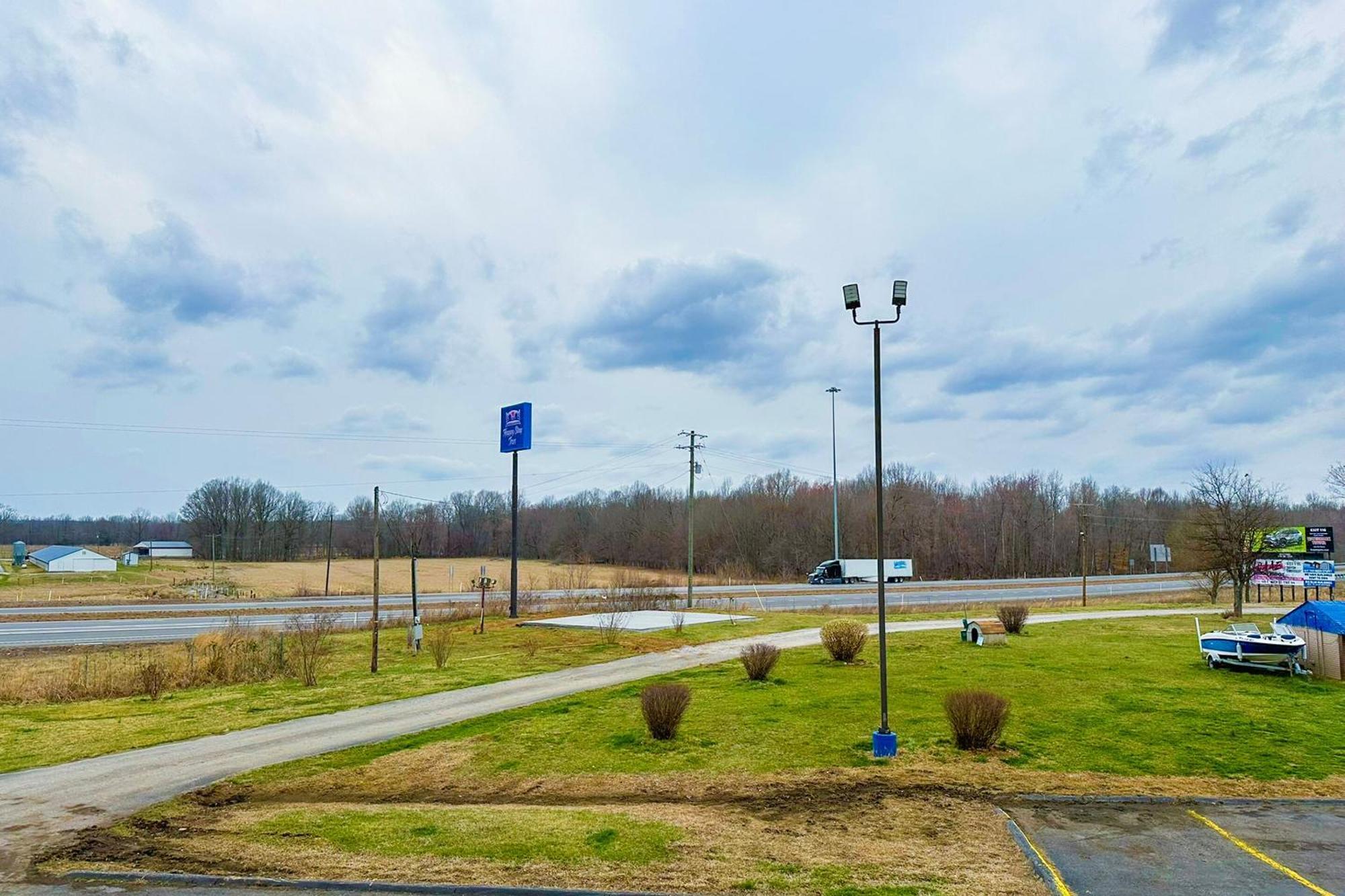 Happy Stay Inn Madisonville I-69 By Oyo Zewnętrze zdjęcie