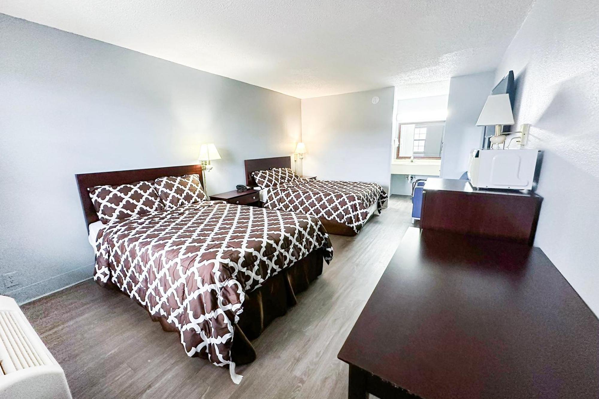 Happy Stay Inn Madisonville I-69 By Oyo Zewnętrze zdjęcie
