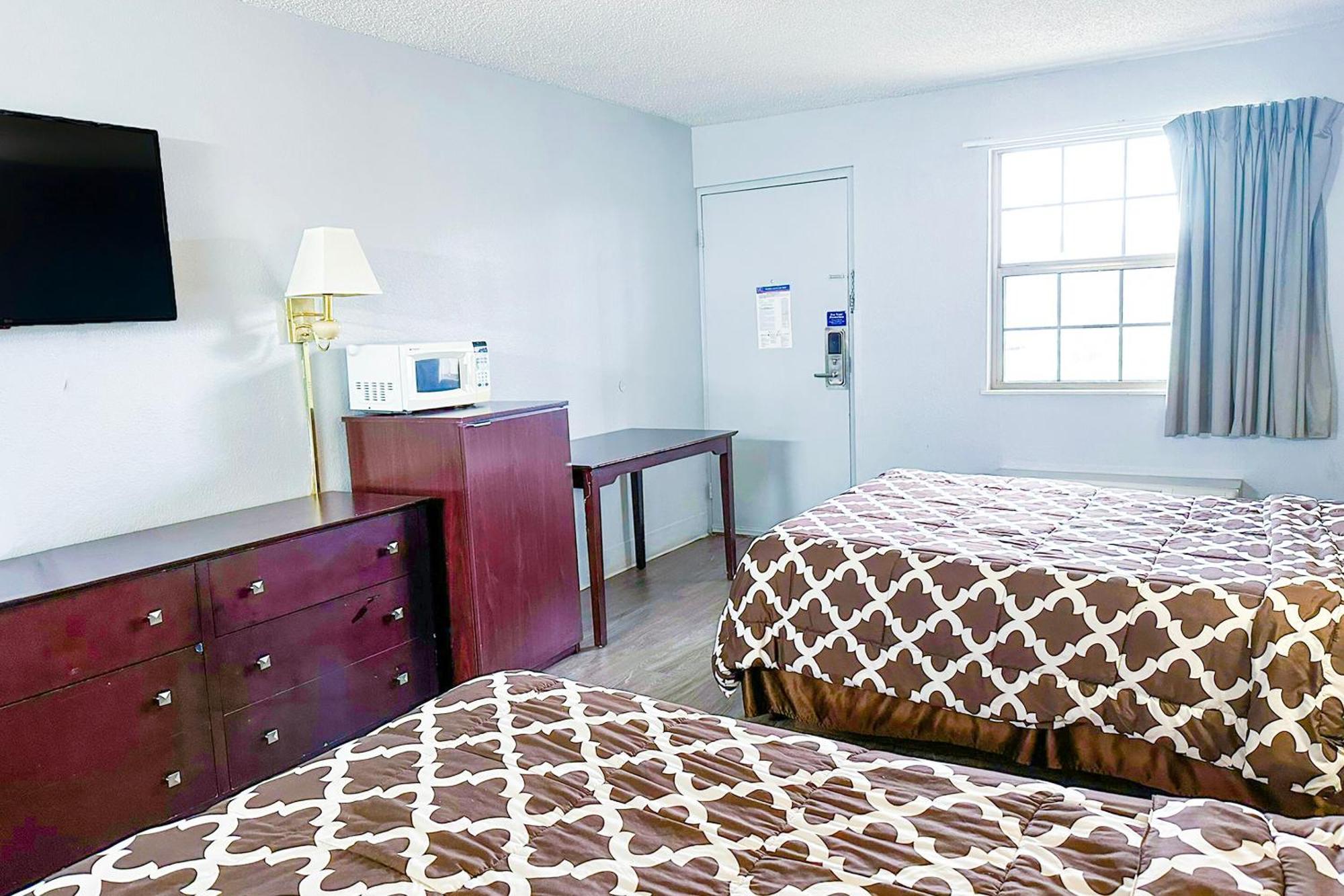 Happy Stay Inn Madisonville I-69 By Oyo Zewnętrze zdjęcie