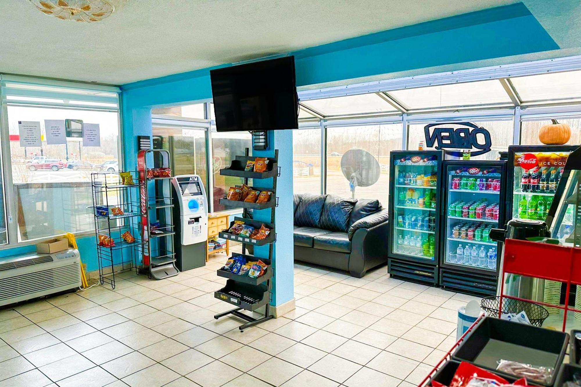 Happy Stay Inn Madisonville I-69 By Oyo Zewnętrze zdjęcie