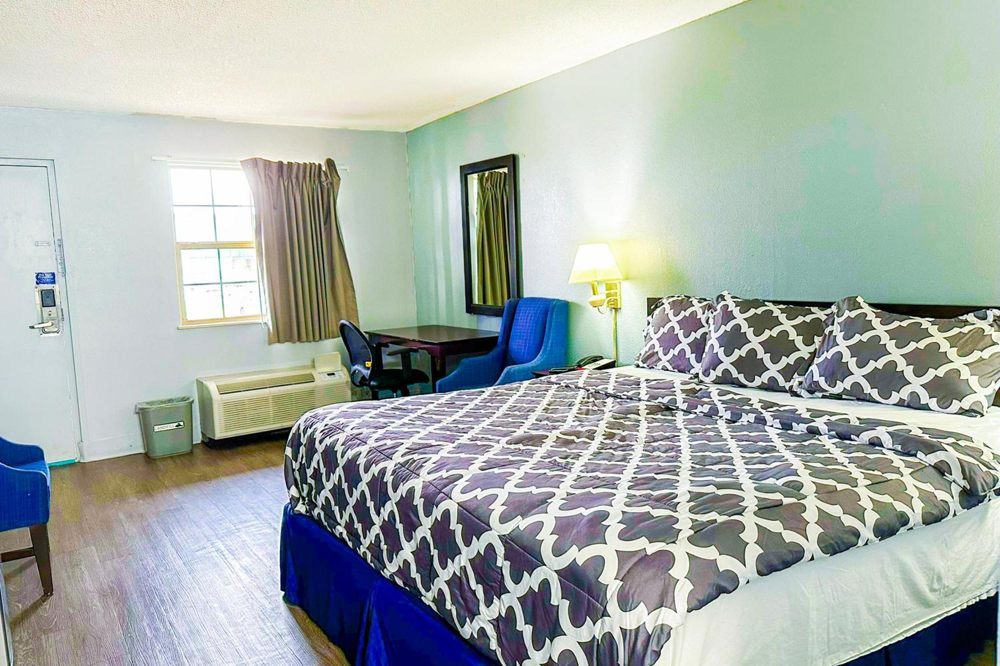 Happy Stay Inn Madisonville I-69 By Oyo Zewnętrze zdjęcie
